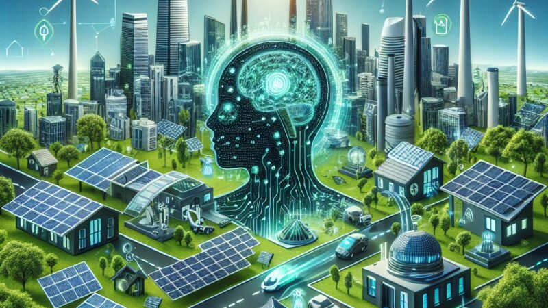 The Benefits of AI in Accelerating the Clean Energy Transition