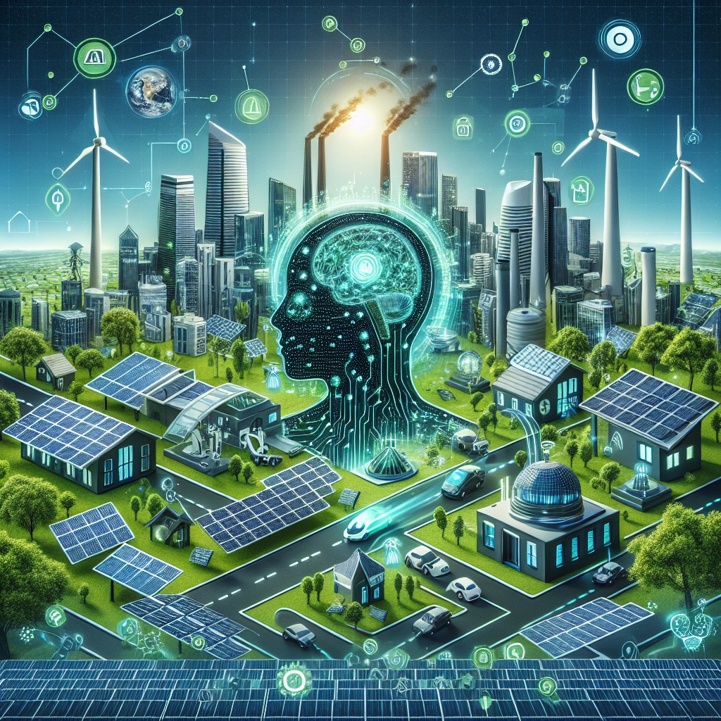 The Benefits of AI in Accelerating the Clean Energy Transition