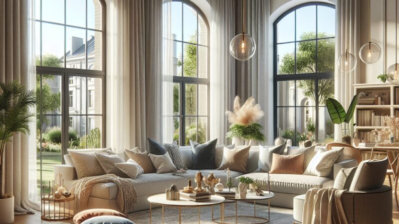 Czy Home Staging może wpłynąć na wartość nieruchomości?