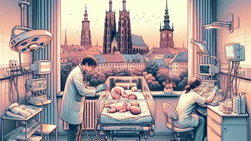 Czy w Wrocławiu są specjalistyczne oddziały neonatologiczne?