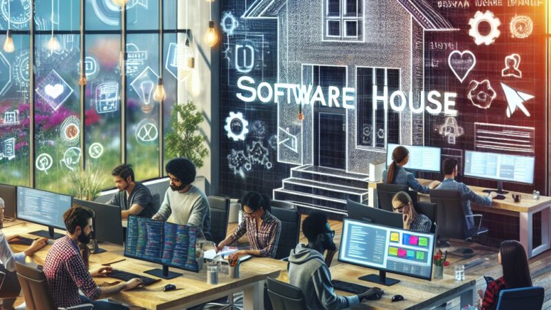 Czym jest Software House