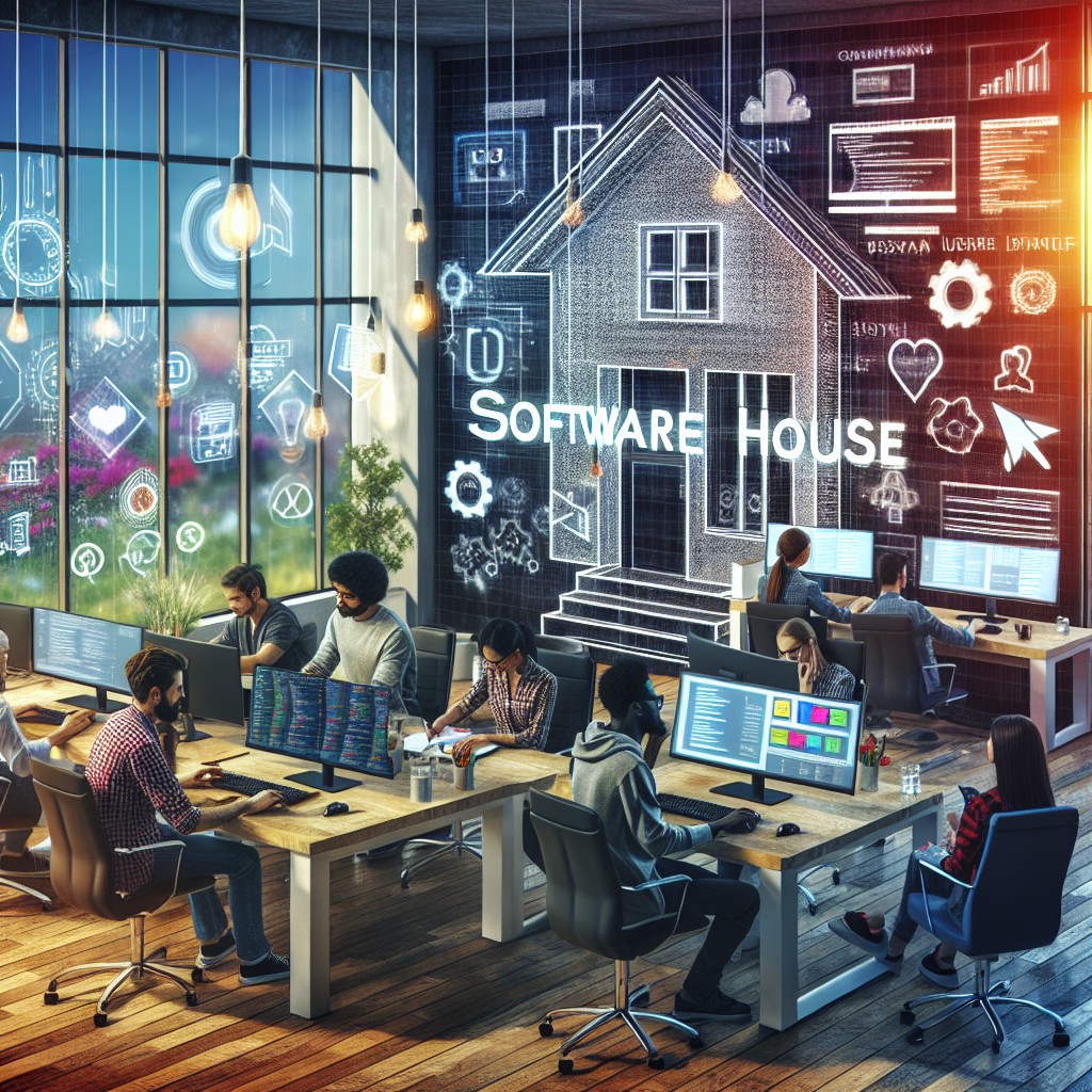 Czym jest Software House