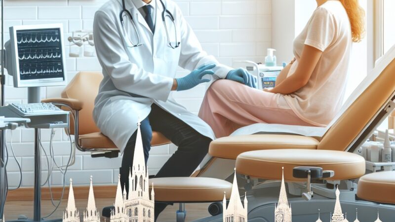 Czy ginekolog we Wrocławiu stosuje najnowsze metody diagnostyczne w swojej praktyce?