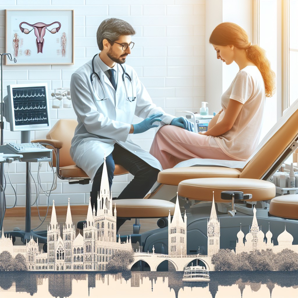 Czy ginekolog we Wrocławiu stosuje najnowsze metody diagnostyczne w swojej praktyce?