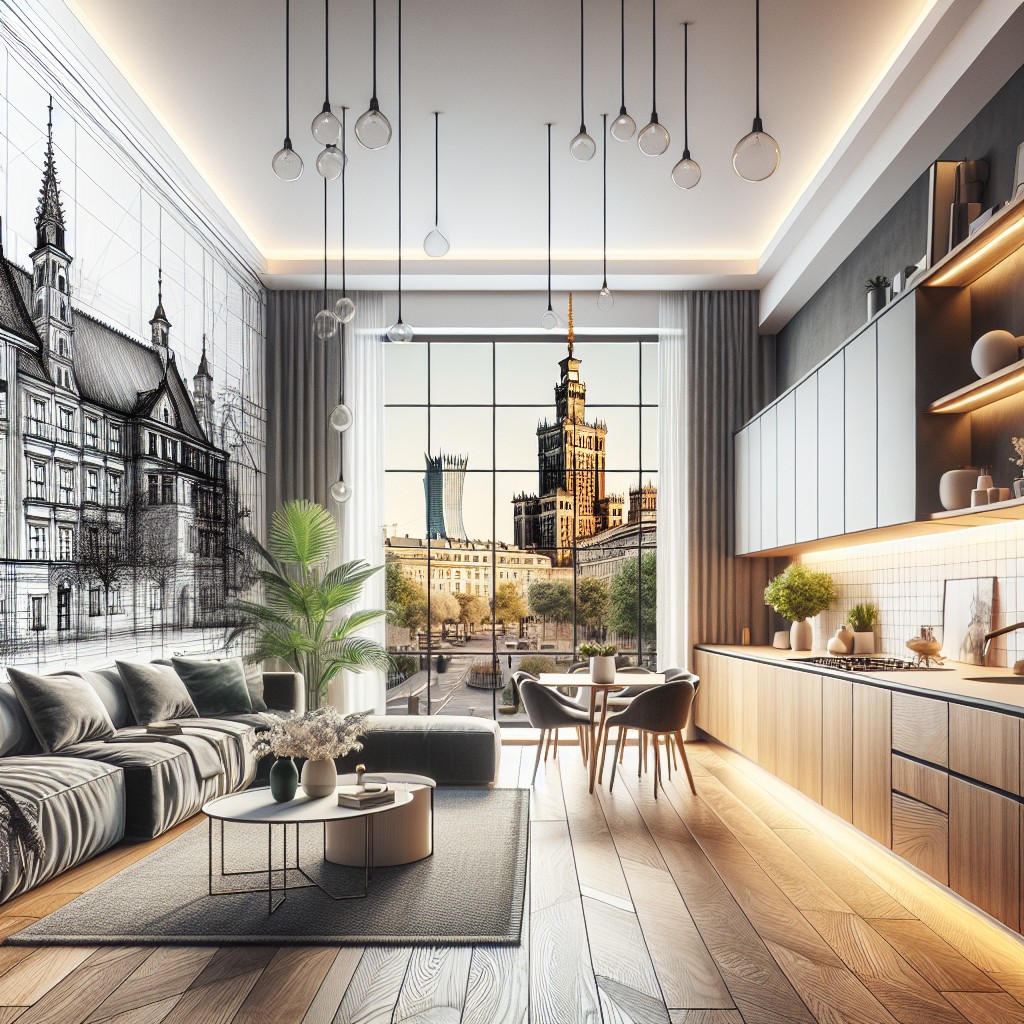 Czy Home staging Warszawa w stylu skandynawskim jest popularny wśród sprzedających nieruchomości?