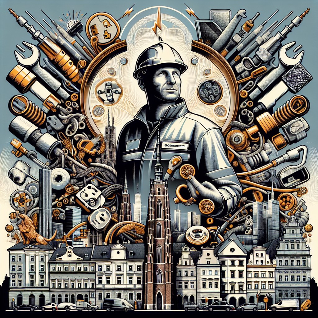 Czy w Wrocławiu można uzyskać uprawnienia elektryczne?