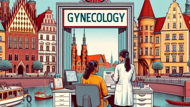 Ginekolog Wrocław
