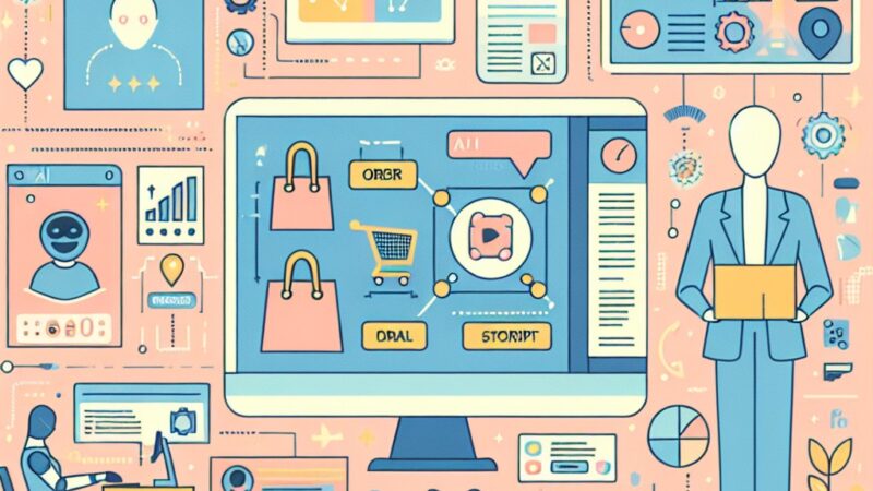 Czy sztuczna inteligencja może poprawić doświadczenia zakupowe klientów w eCommerce?