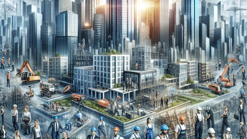 Firma budowlana Katowice – jakie materiały wybierać do budowy?