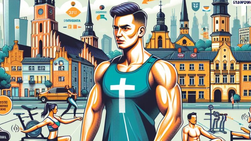 Kurs trenera personalnego Katowice