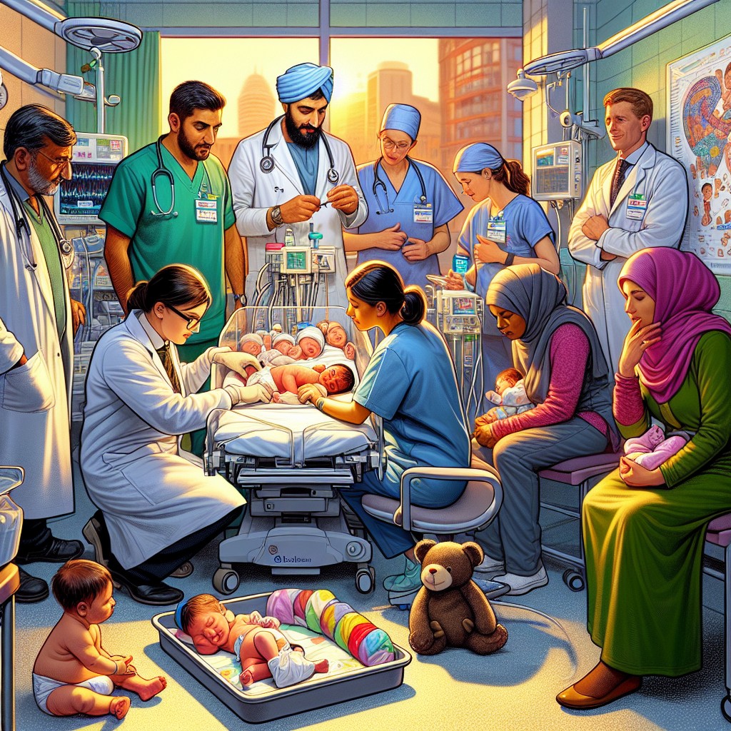 Neonatologia Wrocław