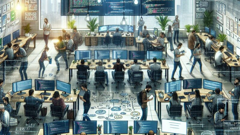 Co to jest software house?