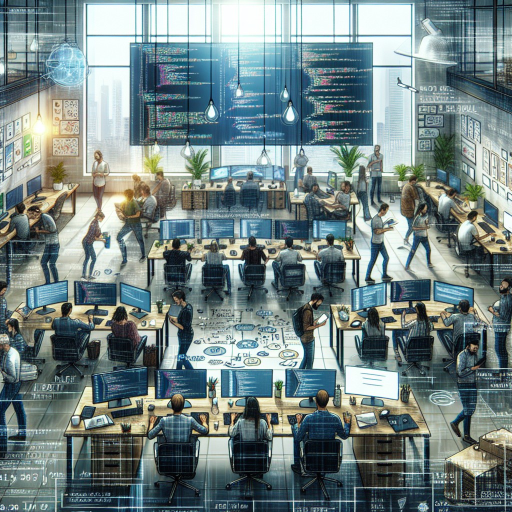Co to jest software house?