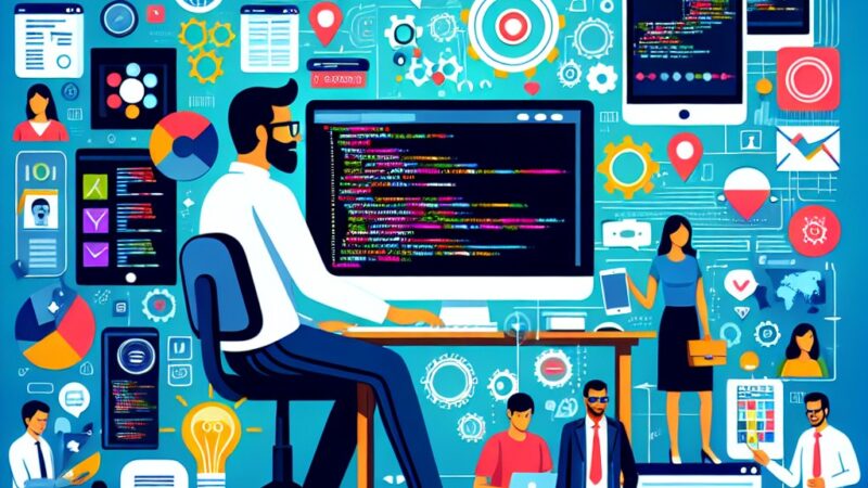 Czy tworzenie aplikacji mobilnych z powiadomieniami push jest skomplikowane?