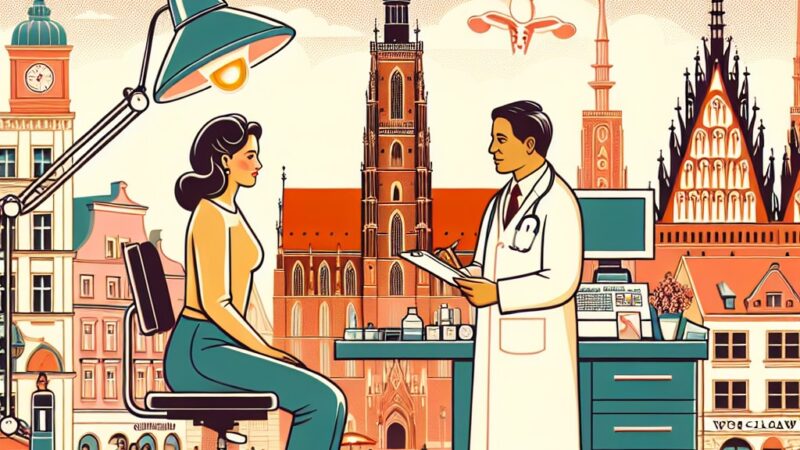 Ginekolog Wrocław