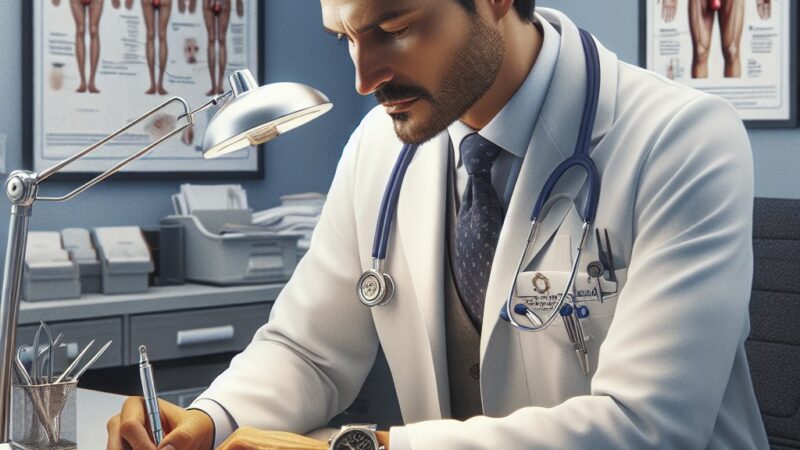 Czy urolog we Wrocławiu może pomóc w diagnozowaniu przewlekłego zapalenia prostaty?