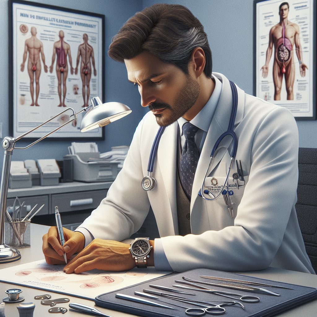 Czy urolog we Wrocławiu może pomóc w diagnozowaniu przewlekłego zapalenia prostaty?