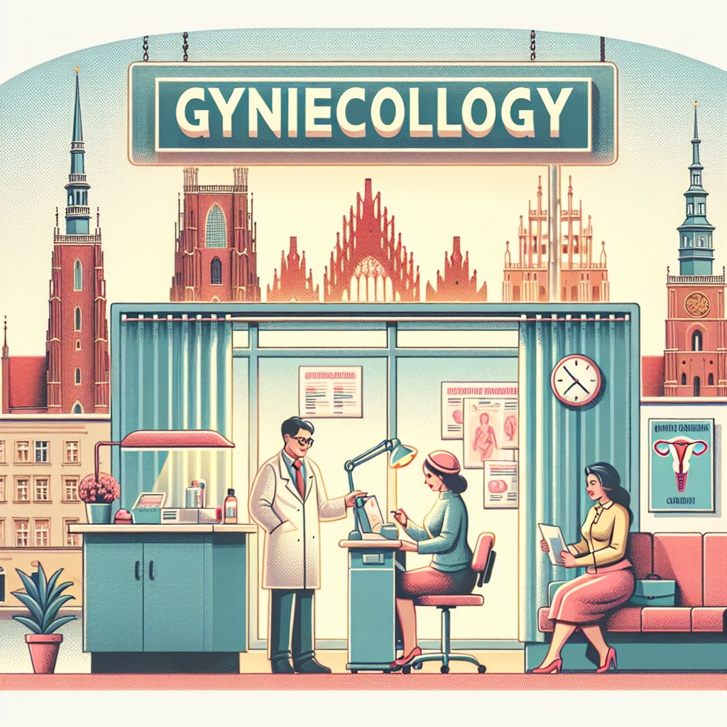 Czy w Wrocławiu są ginekologowie, którzy przyjmują w weekendy?