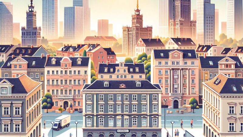 Jakie dokumenty i umowy są niezbędne do prawidłowego zarządzania najmem Warszawa?