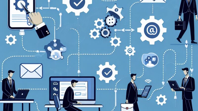 Automatyzacje procesów w zarządzaniu reklamacjami