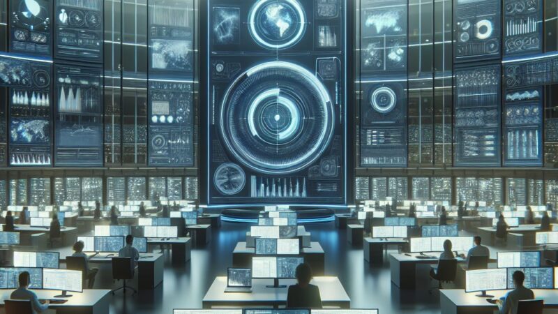 Computer monitoring software for IT administrators