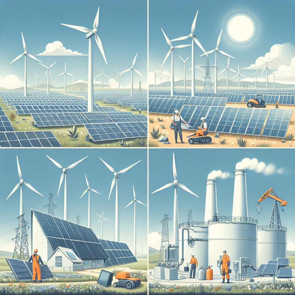 Czy energetyka odnawialna jest bardziej przyjazna dla środowiska niż tradycyjne źródła energii?