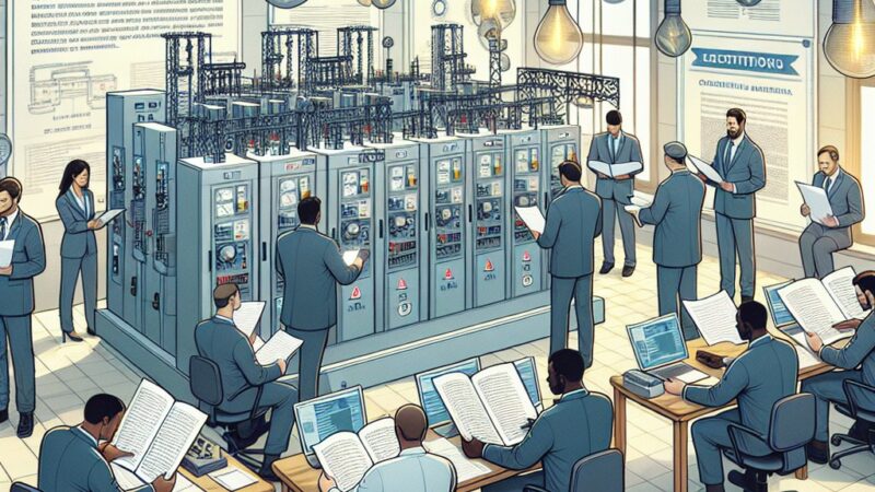 Czy potrzebuję uprawnień elektroenergetycznych, aby pracować w branży energetycznej?