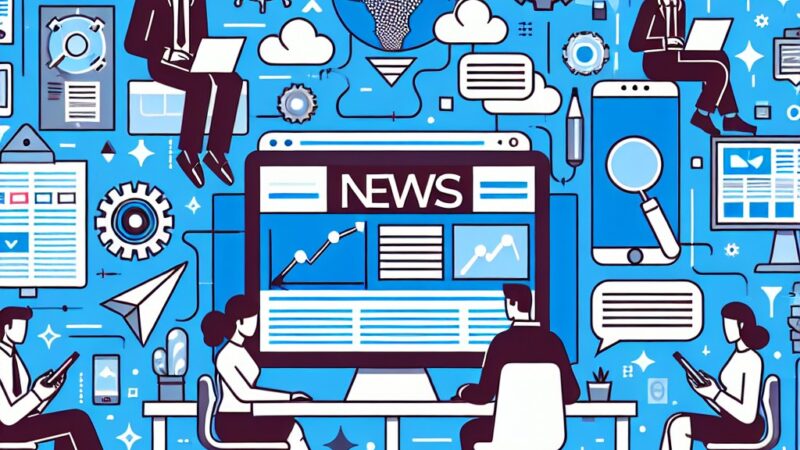 Czy serwis oferuje codzienne aktualizacje wiadomości technologicznych?