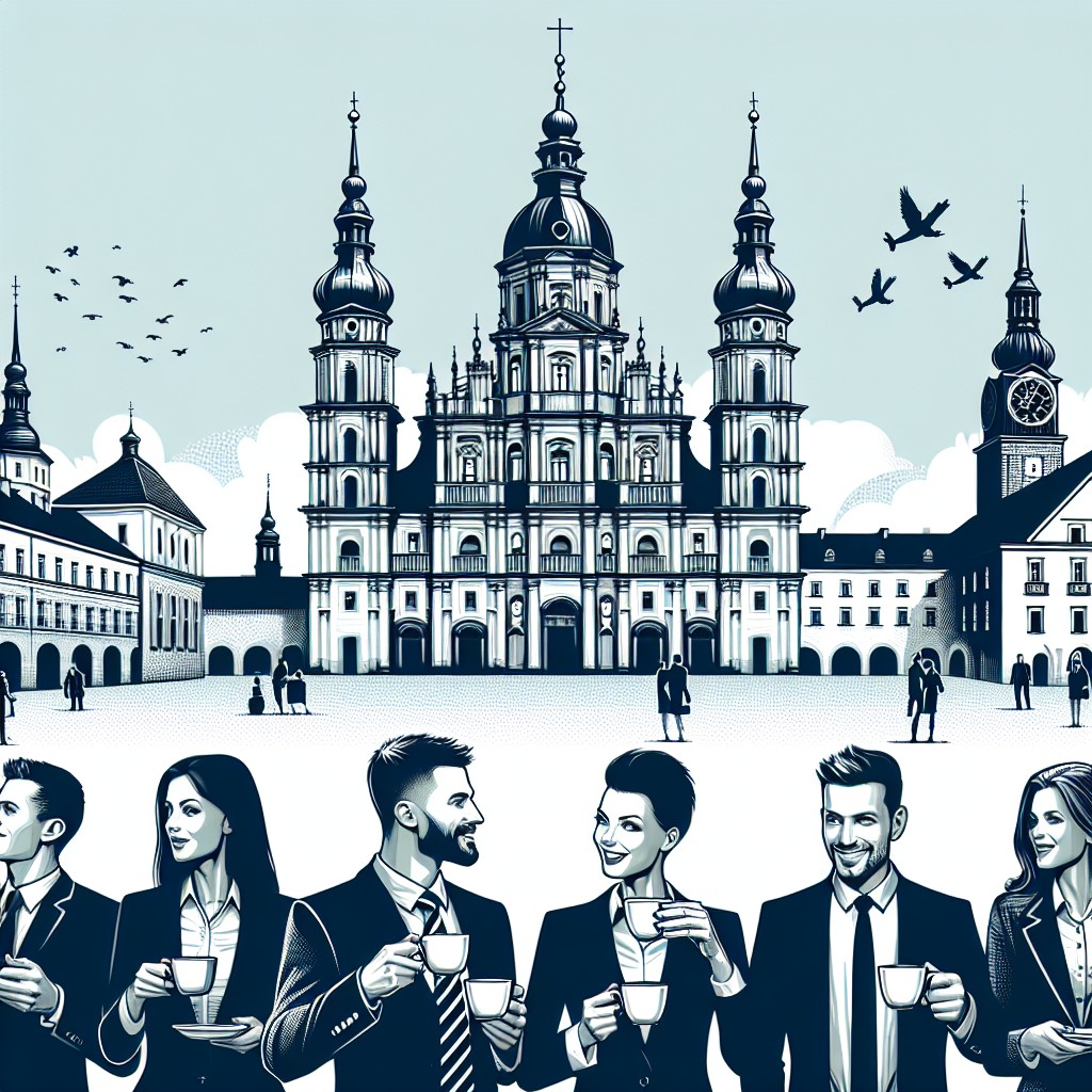 Czy w Częstochowie organizowane są regularne spotkania networkingowe?