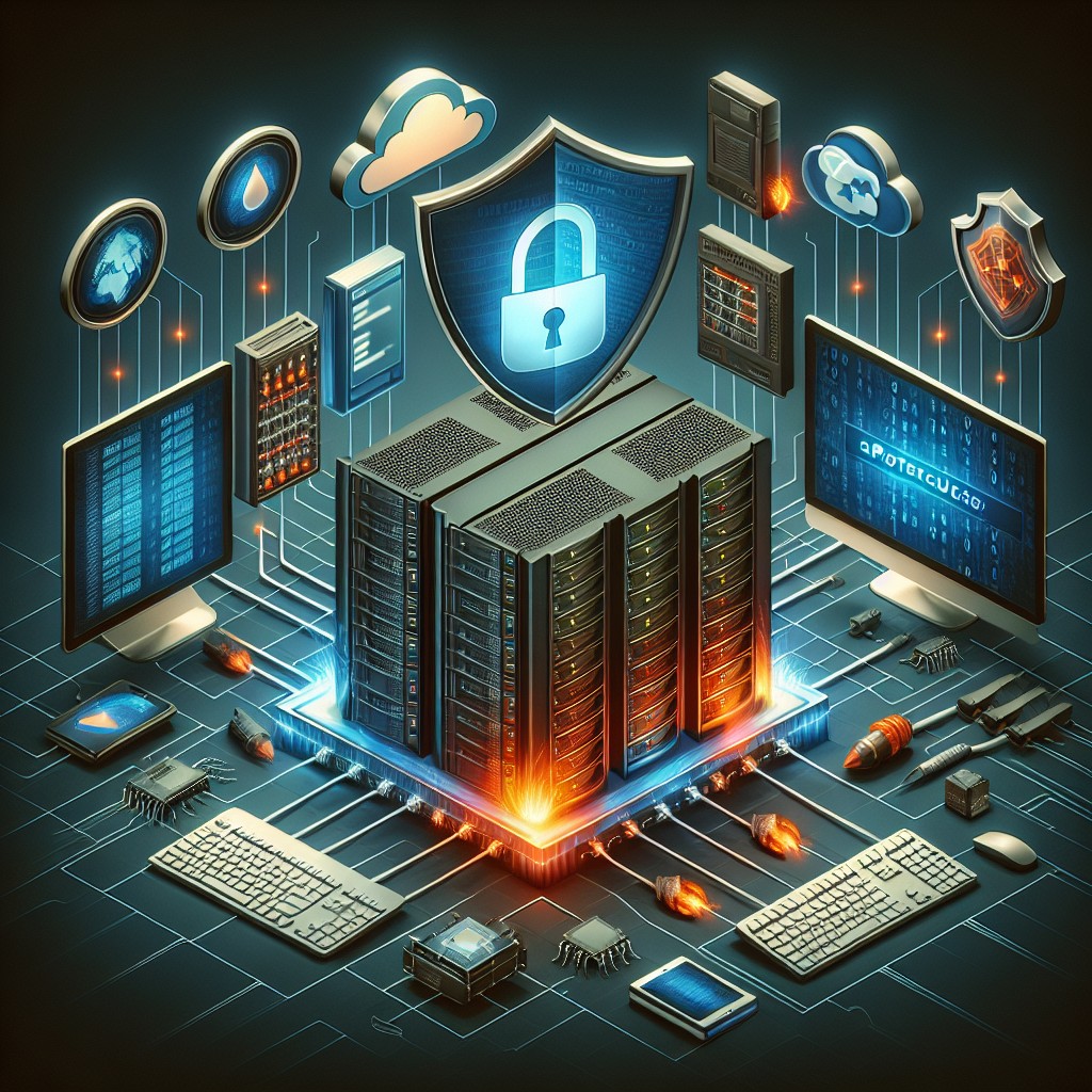 Czy znasz jakieś sprawdzone narzędzia do ochrony serwera przed atakami?