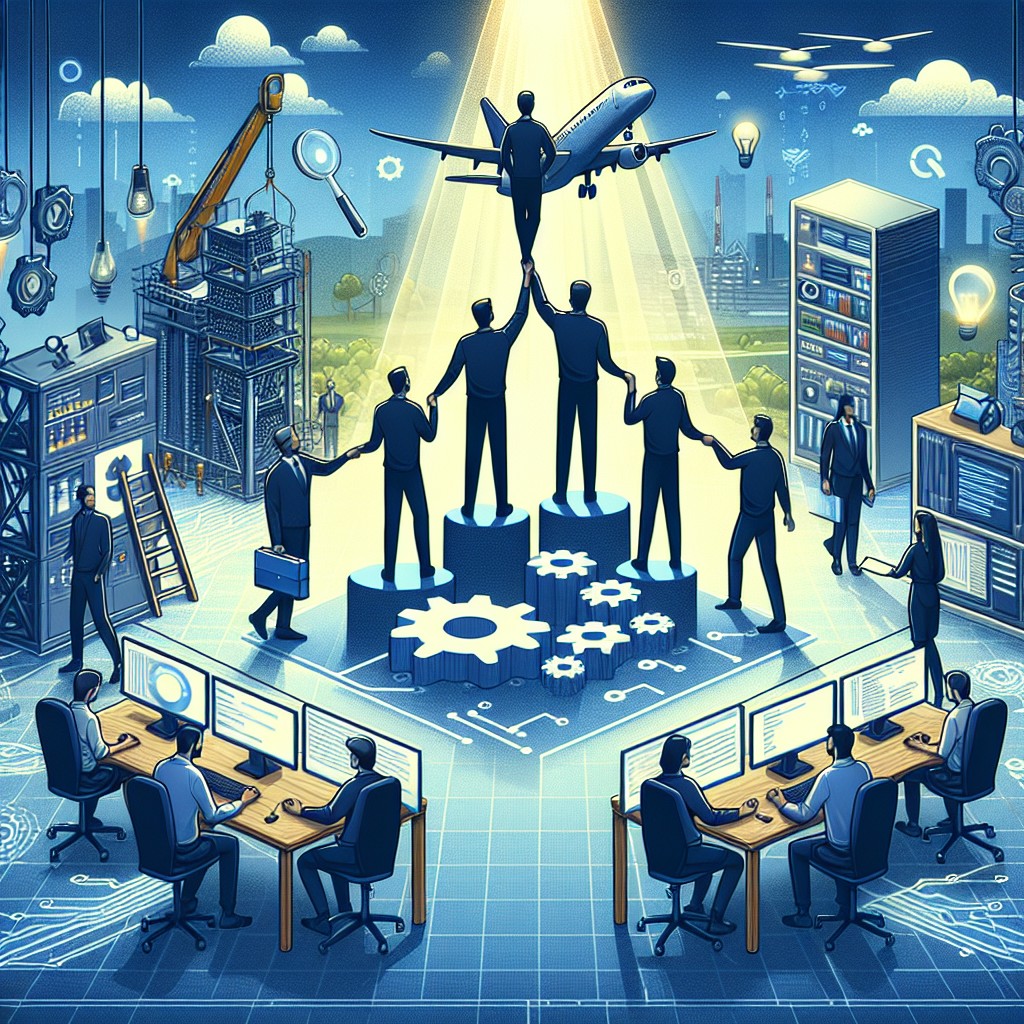 Jakie są kluczowe elementy skutecznego zarządzania zespołem developerskim?