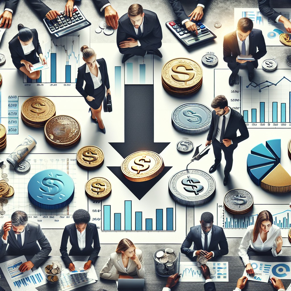 Jakie są najskuteczniejsze metody optymalizacji kosztów w firmie?