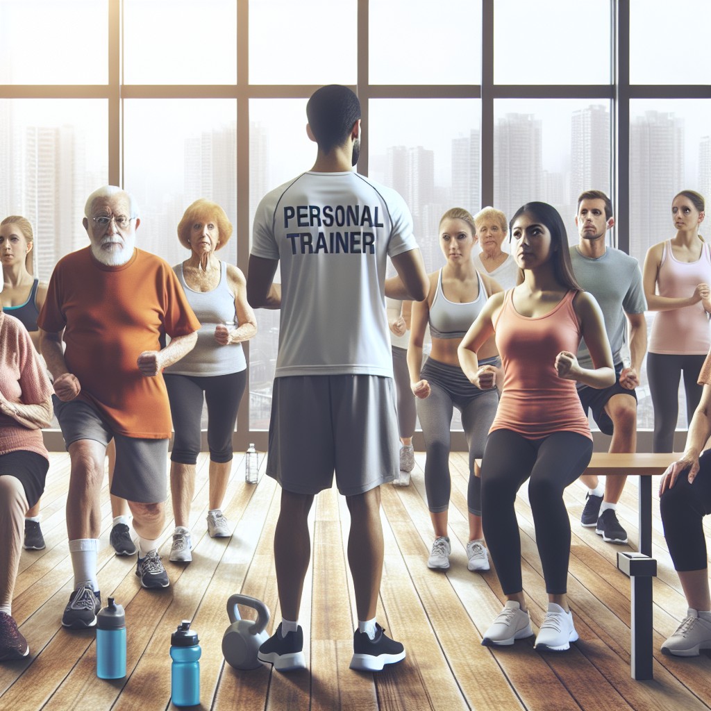 Kurs trenera personalnego Kraków