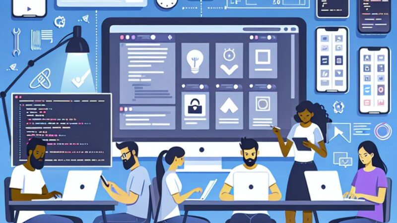 Mobile app development for healthcare industry