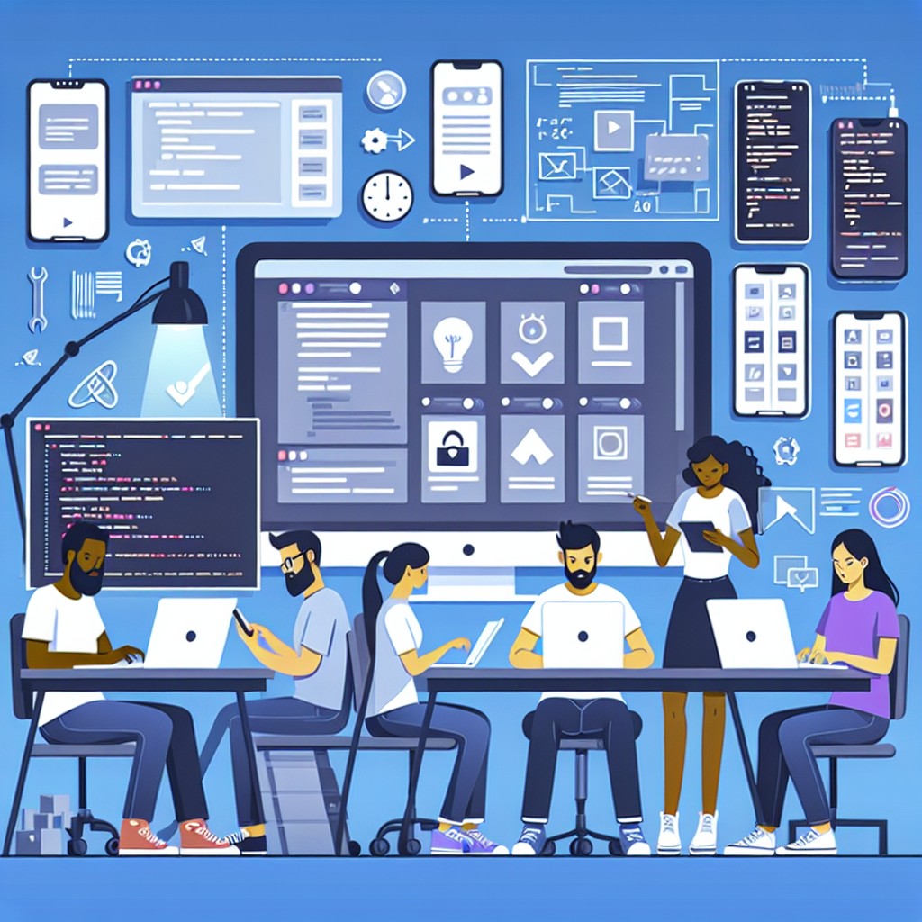 Mobile app development for healthcare industry