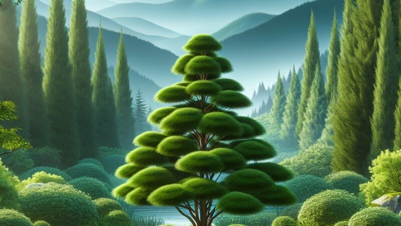 Thuja