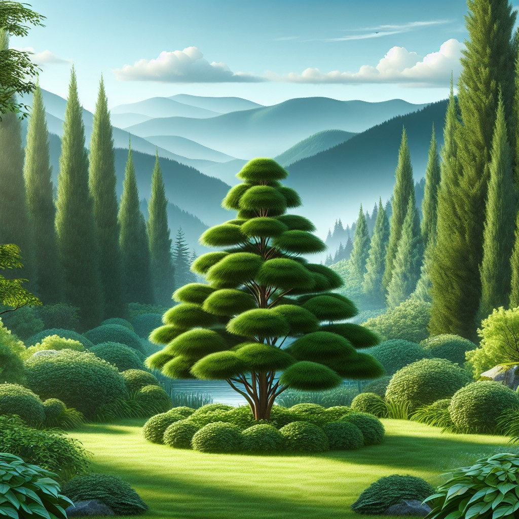 Thuja