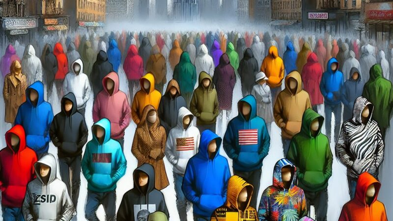 Dlaczego bluzy uliczne cieszą się tak dużą popularnością wśród nastolatków?