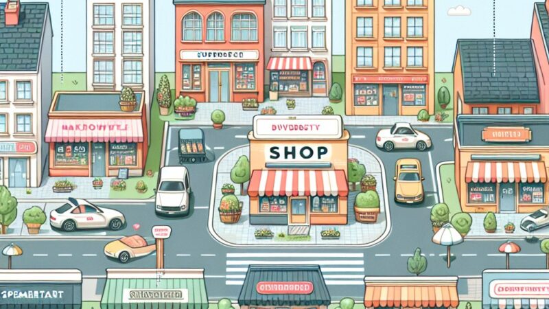 Pozycjonowanie sklepów Nowa Sól