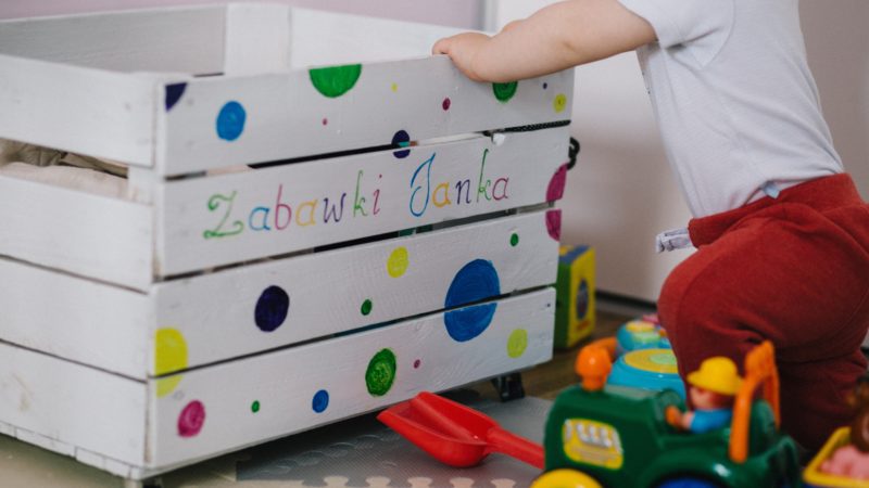 Zabawki edukacyjne i inne zabawki, czyli o prezentach na Dzień Dziecka