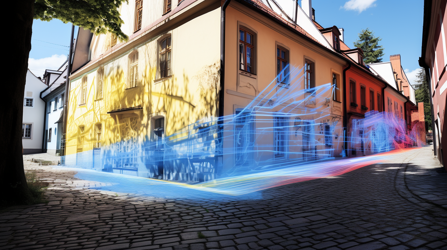 Czyszczenie laserem a usuwanie graffiti z drewnianych powierzchni w Olsztynie