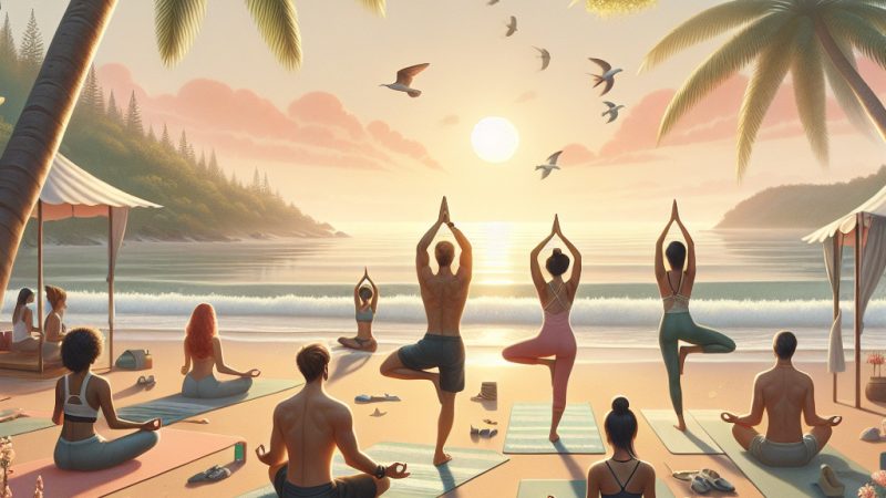 Weekend z jogą - jakie są popularne książki o jogi?