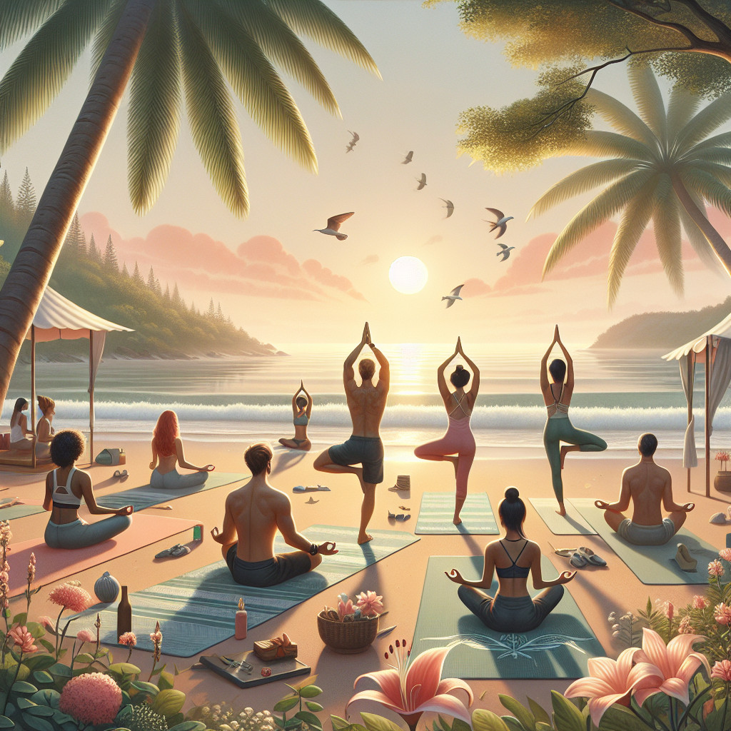 Weekend z jogą – jakie są popularne książki o jogi?